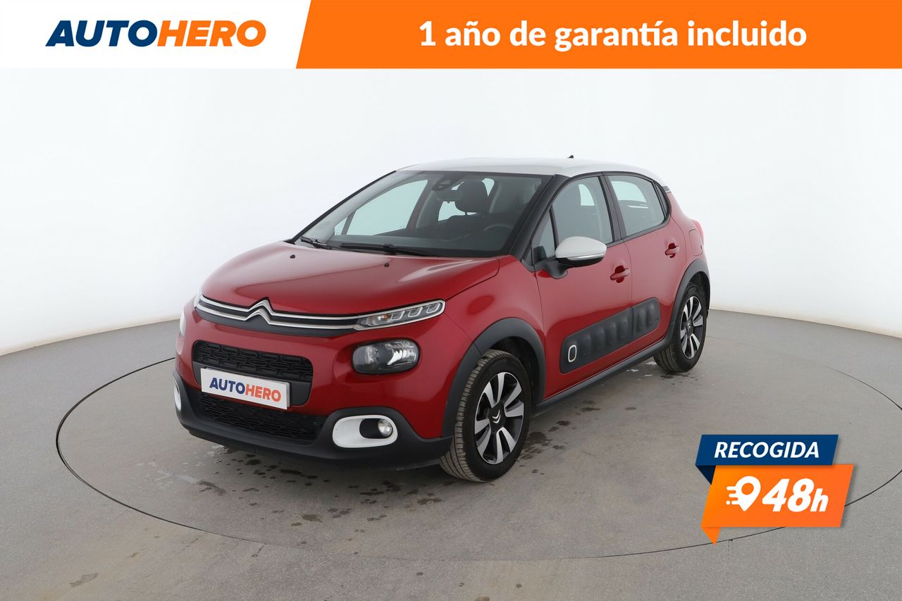 Foto citroën c3 2018 /