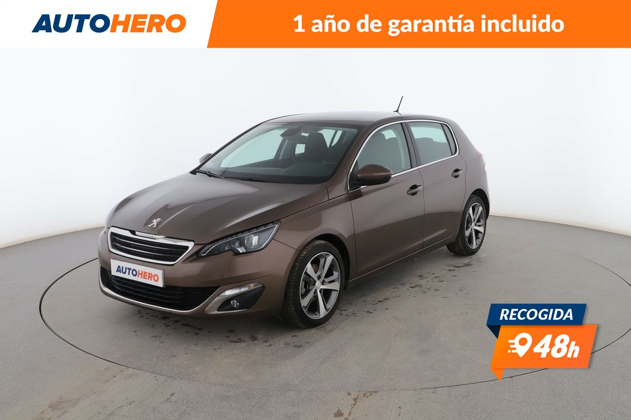 Foto peugeot 308 2015 /