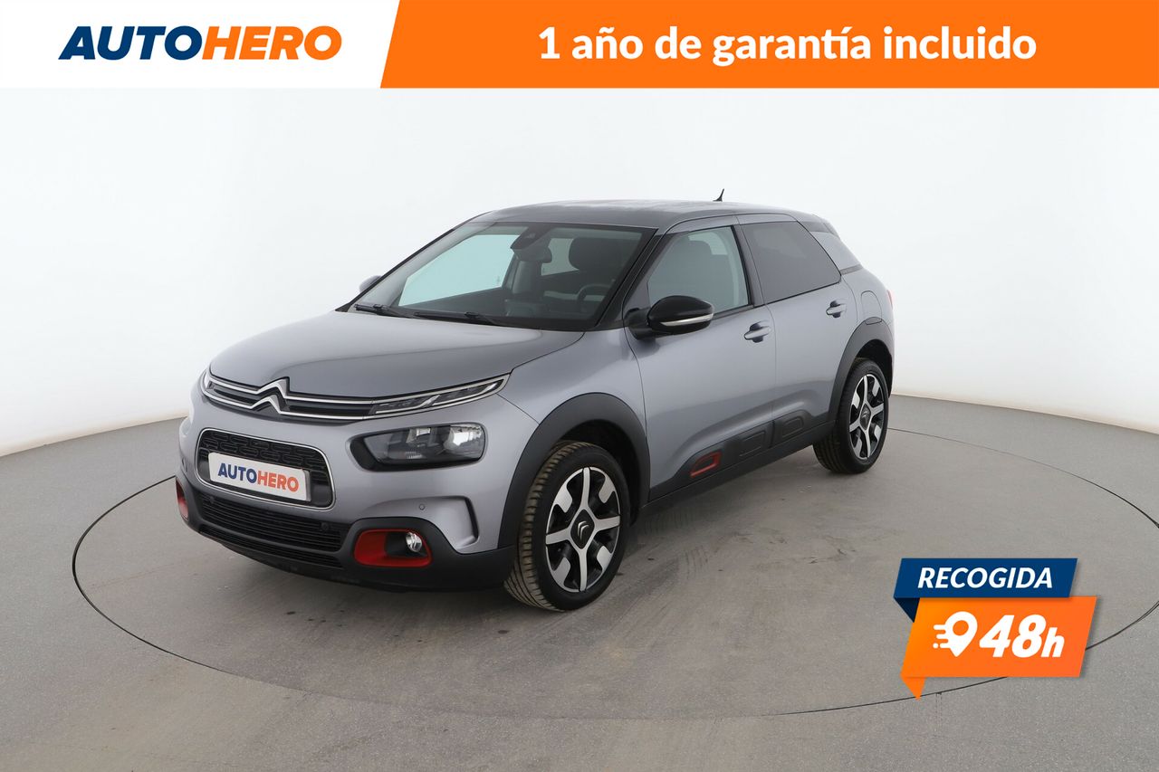 Citroen berlingo 2000 19  de segunda mano - citroën c4 cactus 2019 /