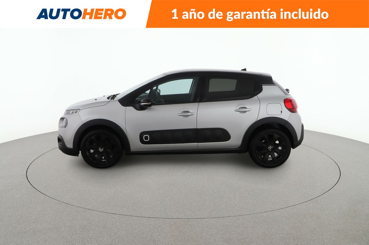 citroën c3 2017 / foto grande (3)