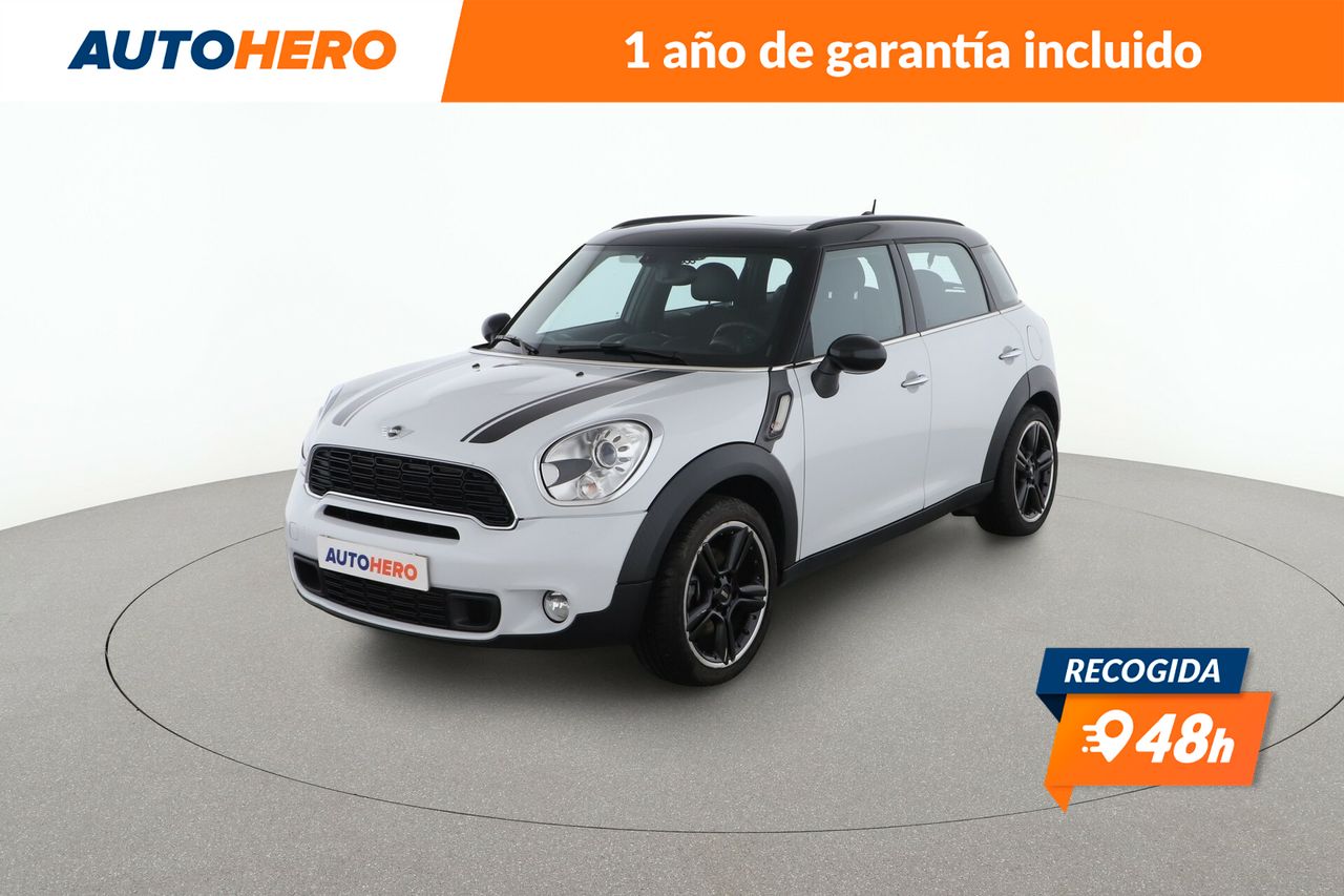 Foto mini countryman 2014 /