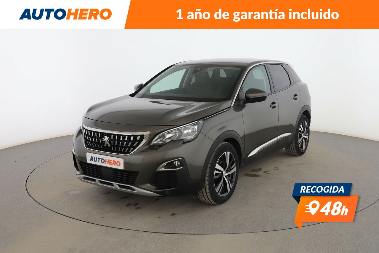 Casa de pueblo con zona tranquila  de segunda mano - peugeot 3008 2019 /