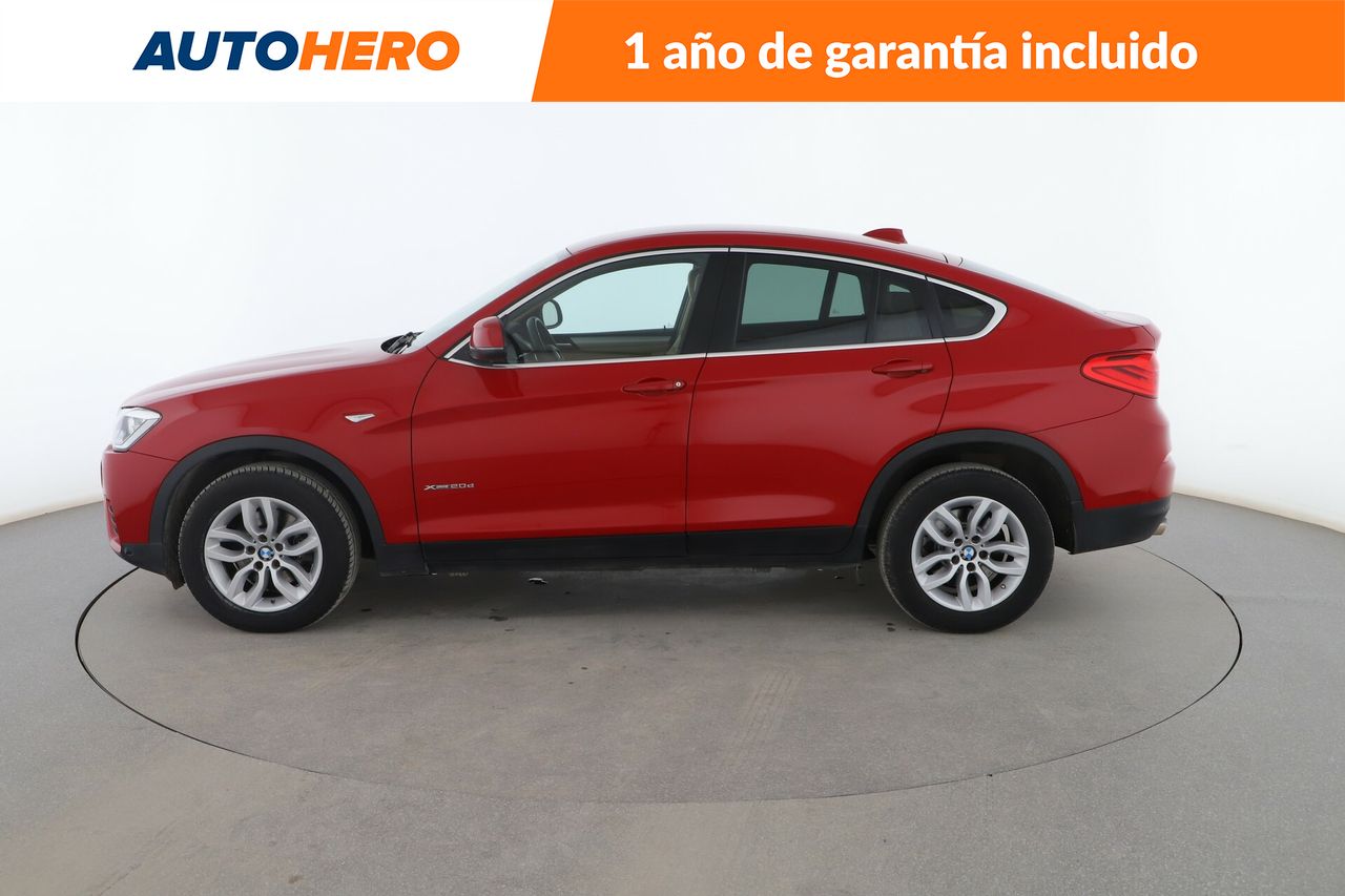 bmw x4 2014 / foto grande (3)