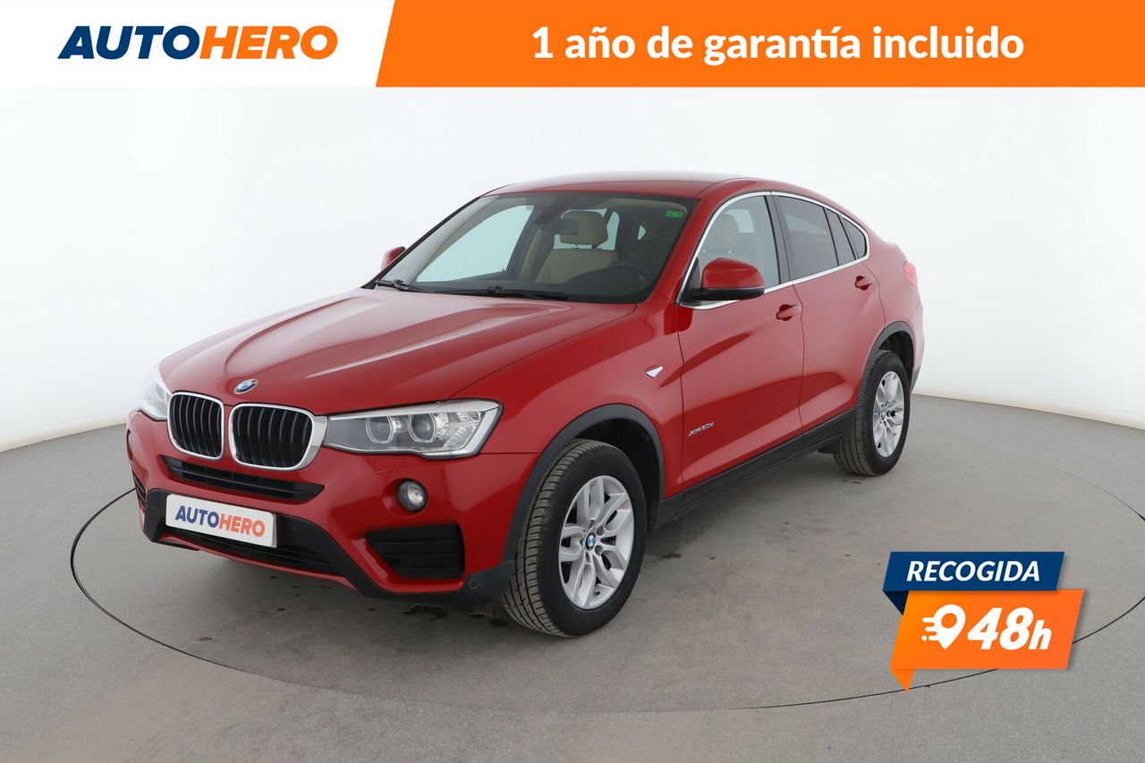 Foto bmw x4 2014 /