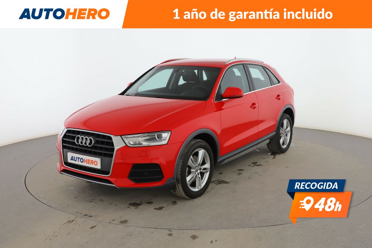 Foto audi q3 2016 /