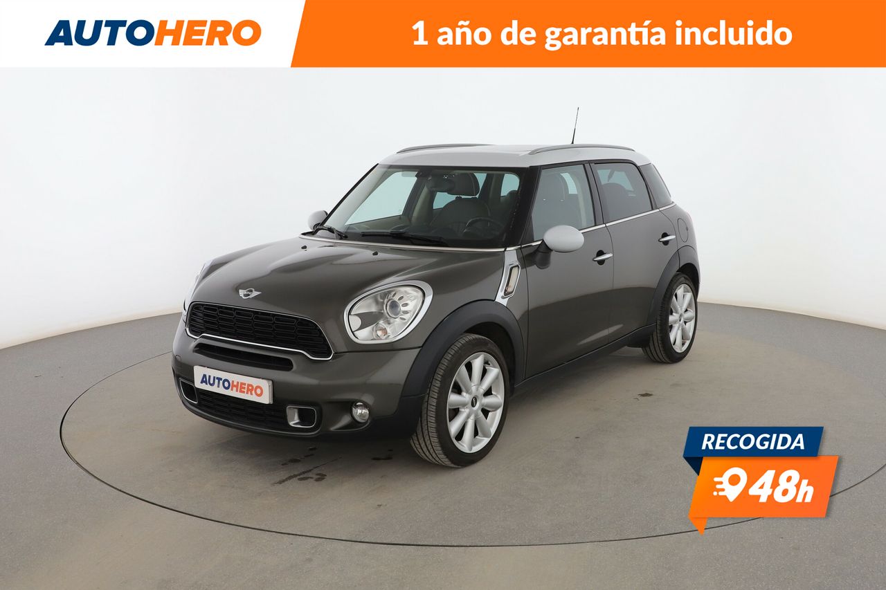 Foto mini countryman 2013 /