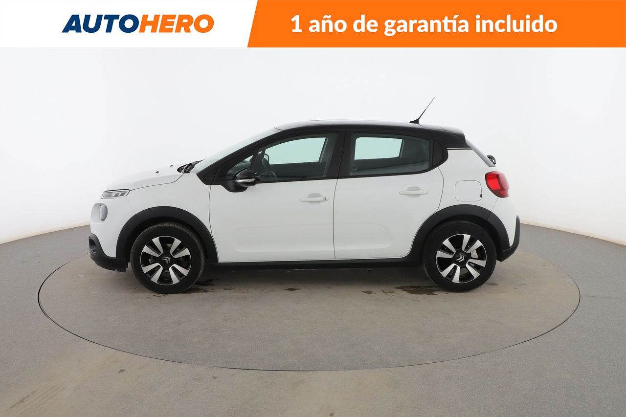 citroën c3 2017 / foto grande (3)