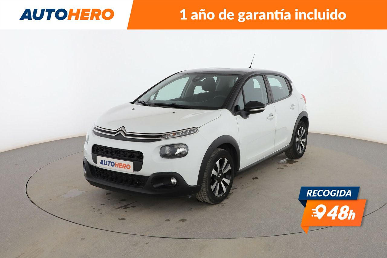 Foto citroën c3 2017 /