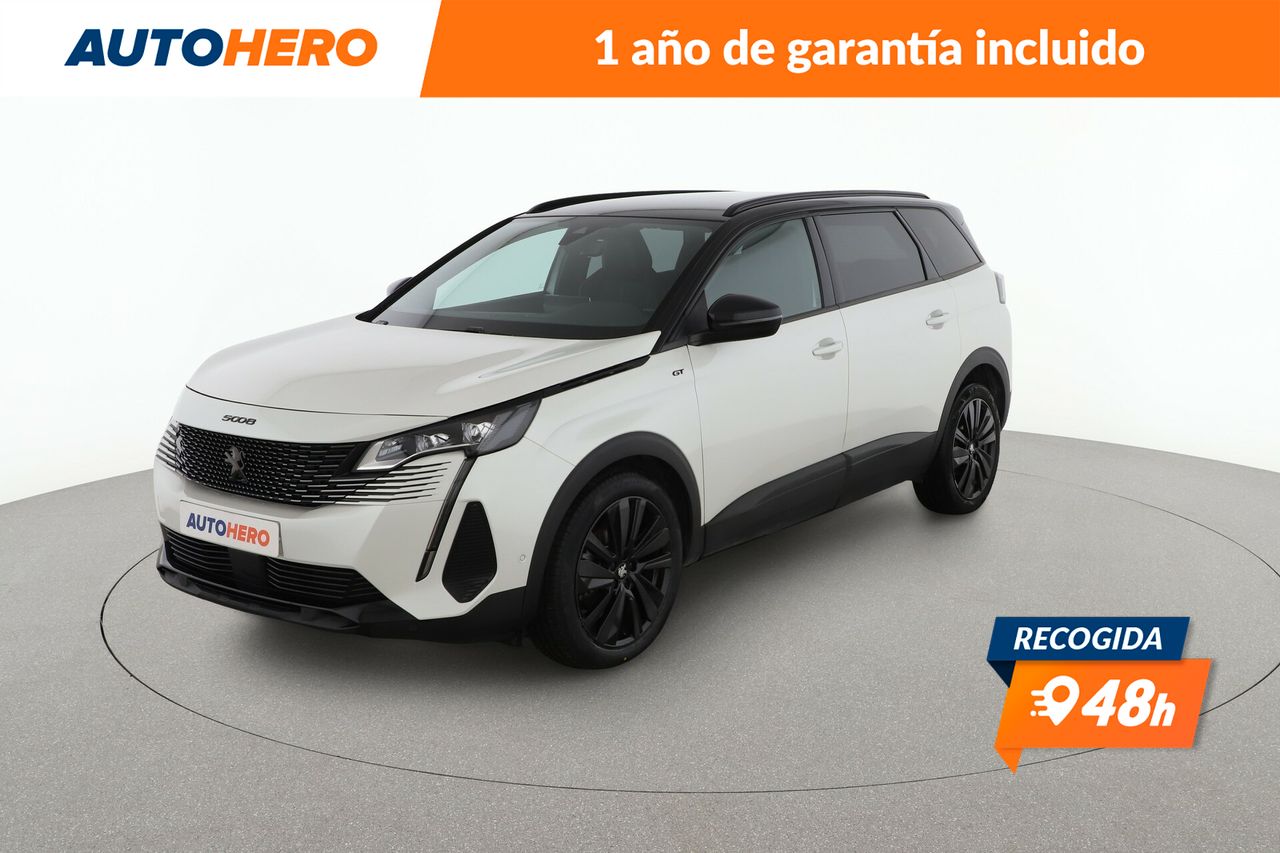 Peugeot 2008 2022  de segunda mano - peugeot 5008 2022 /