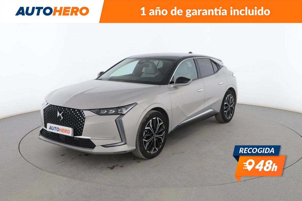 Volvo xc60 beige  de segunda mano - ds automobiles ds 4 2022 /