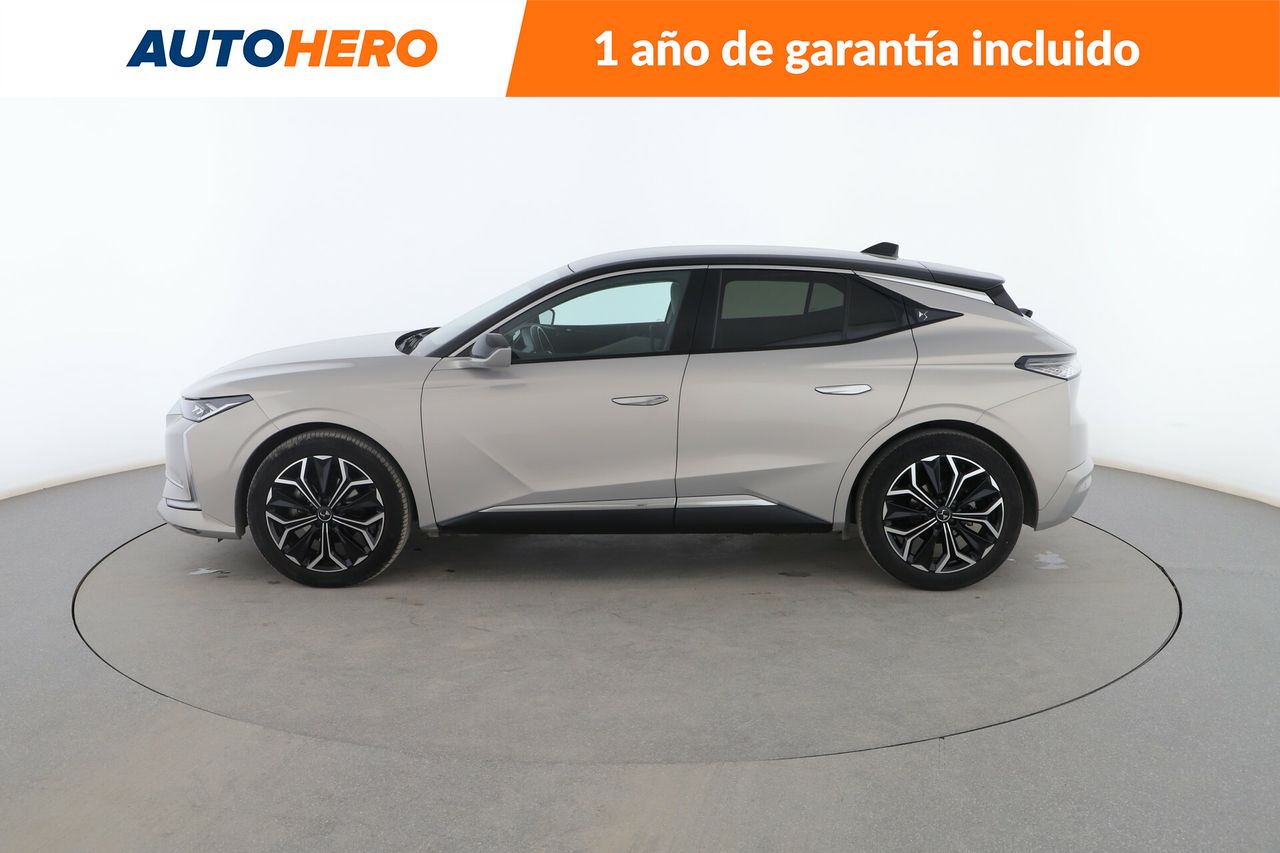 ds automobiles ds 4 2022 / foto grande (3)