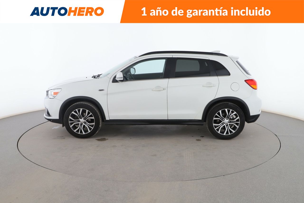 mitsubishi asx 2018 / foto grande (3)