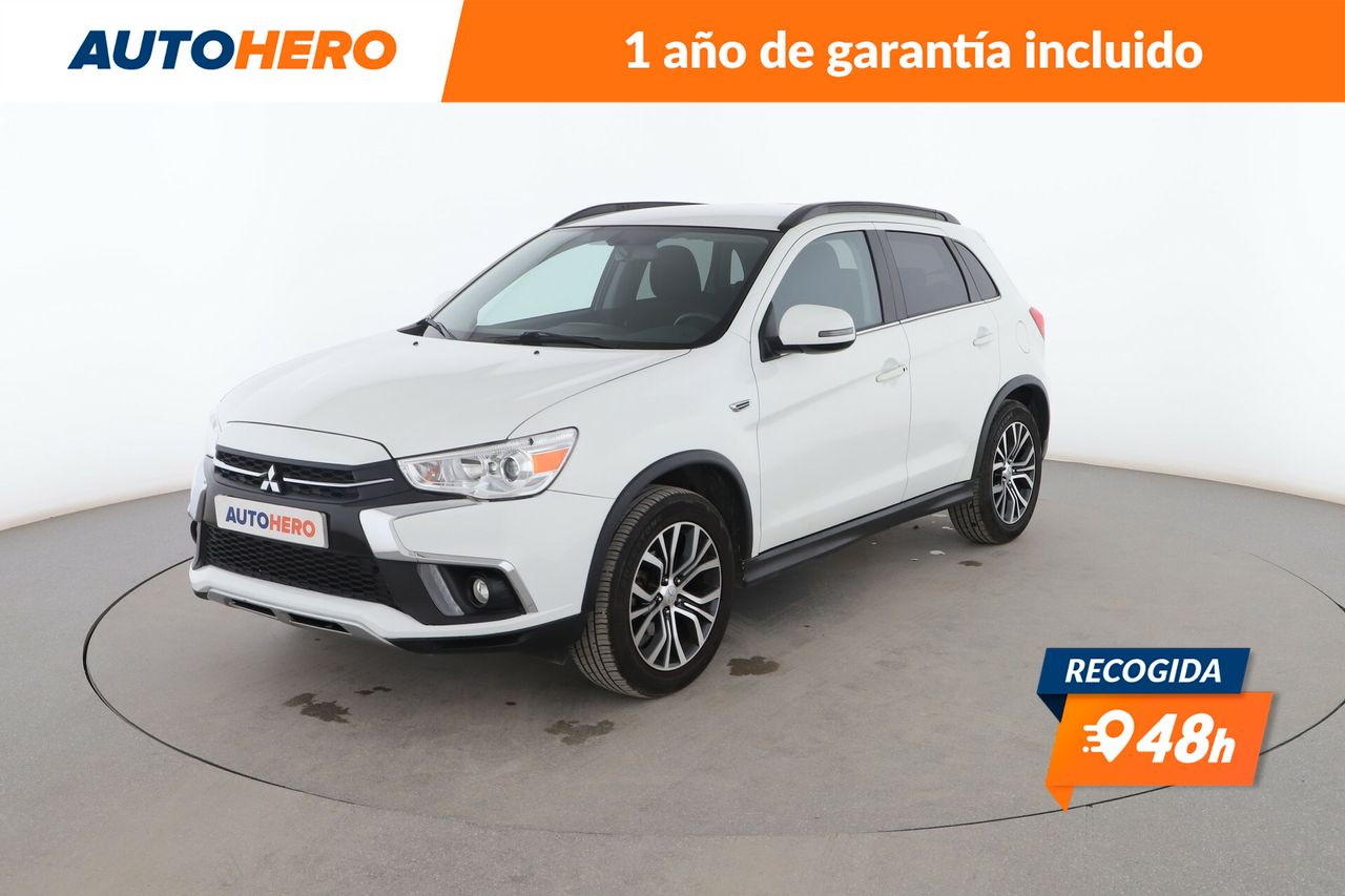 Foto mitsubishi asx 2018 /