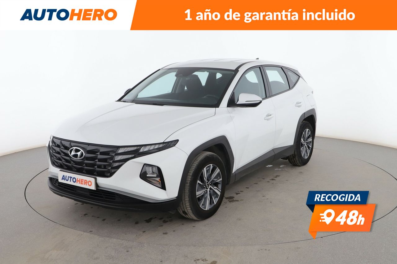 Hyundai ioniq 5 2024  de segunda mano - hyundai tucson 2021 /