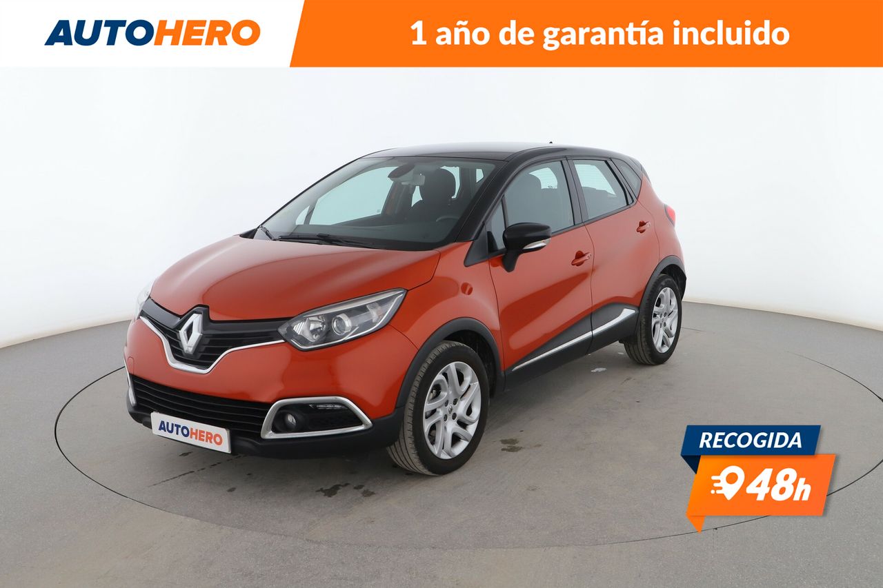Foto renault captur 2013 /