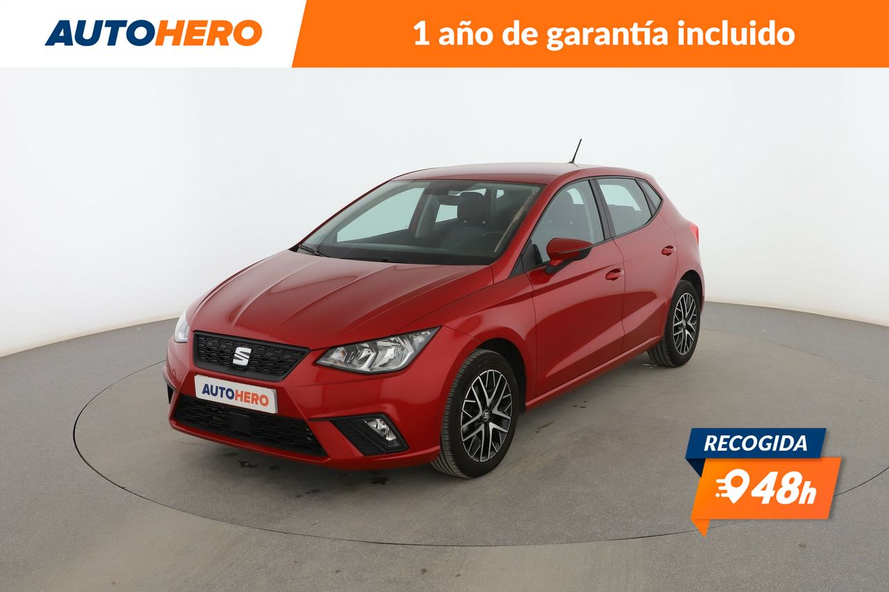 Foto seat ibiza 2021 /
