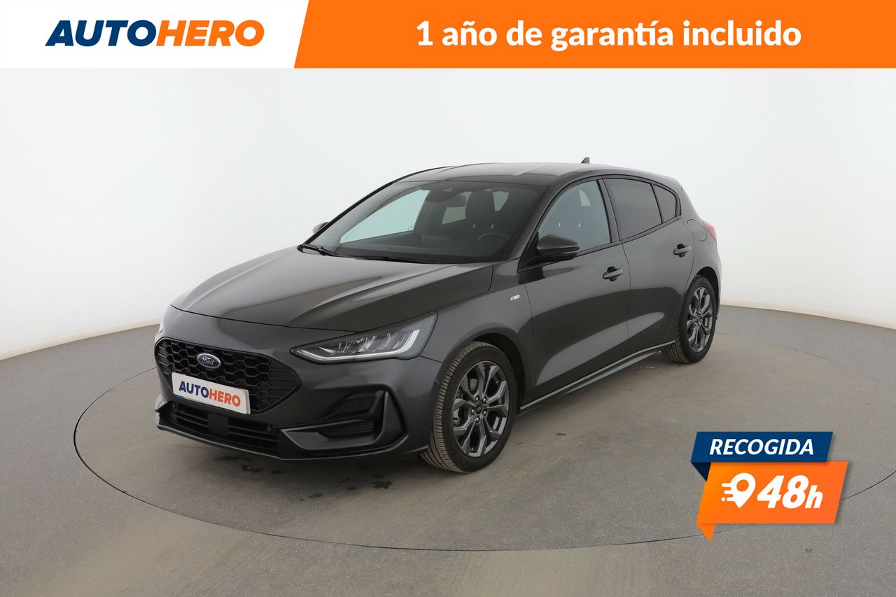 Ford focus sportbreak  de segunda mano - ford focus 2022 /