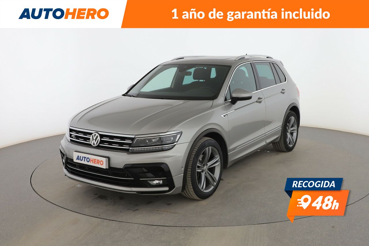 Foto volkswagen tiguan 2019 /
