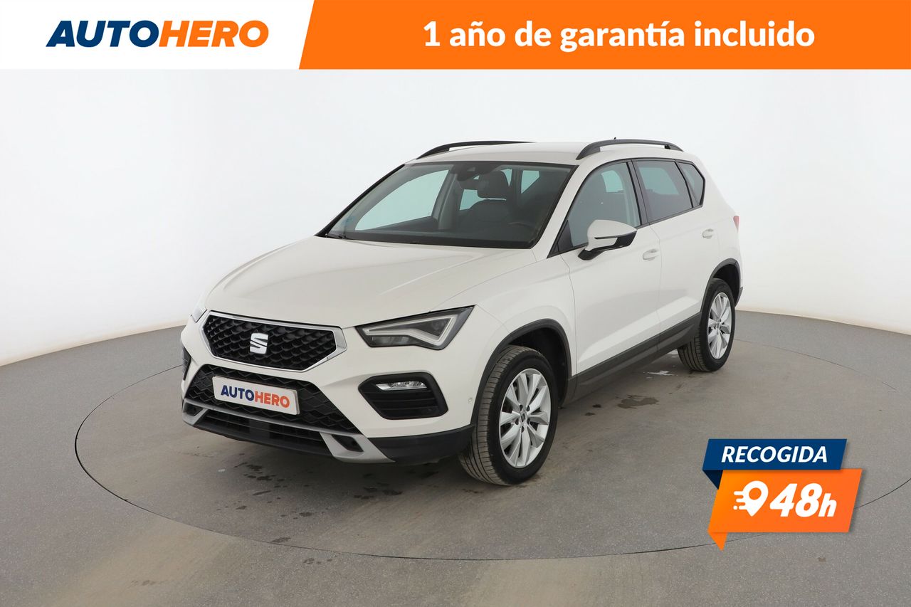 Foto seat ateca 2021 /