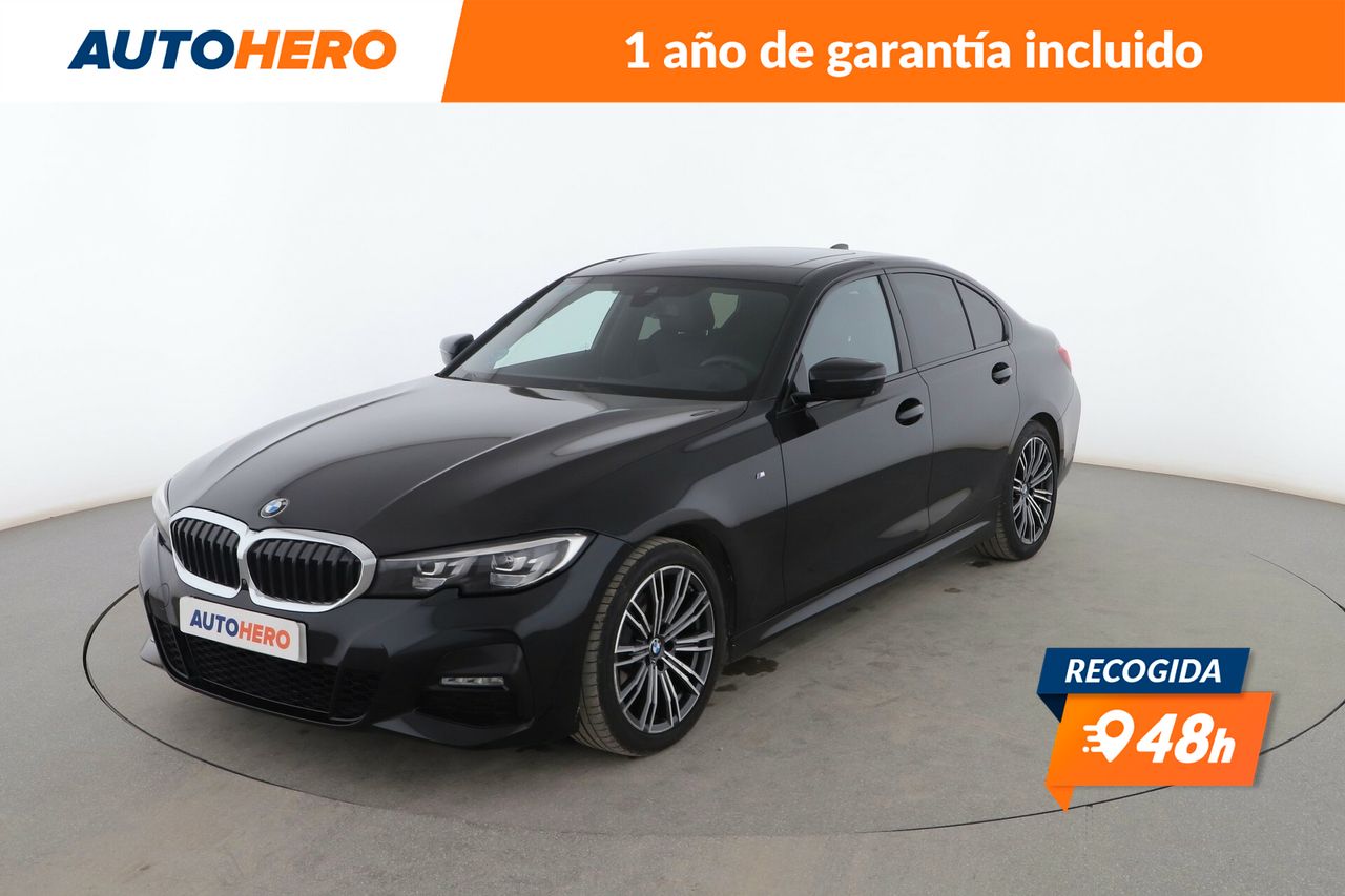 Ventanas grandes iluminacion natural  de segunda mano - bmw serie 3 2019 /