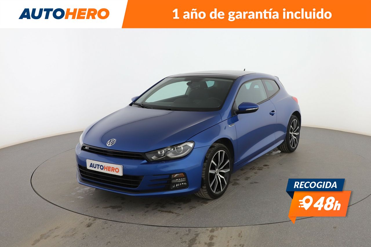 Casa de pueblo con zona tranquila  de segunda mano - volkswagen scirocco 2017 /