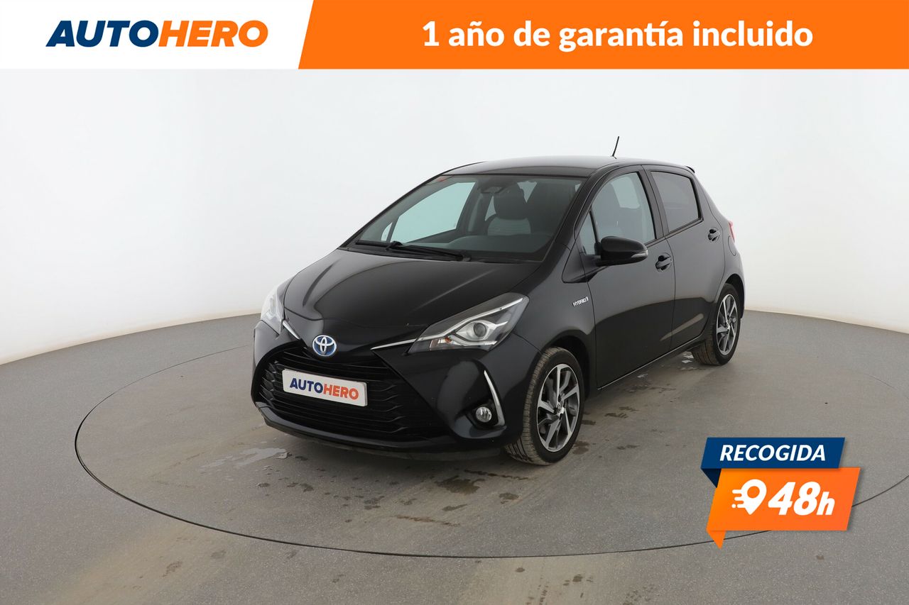 Toyota yaris 115cv 2024  de segunda mano - toyota yaris 2020 /