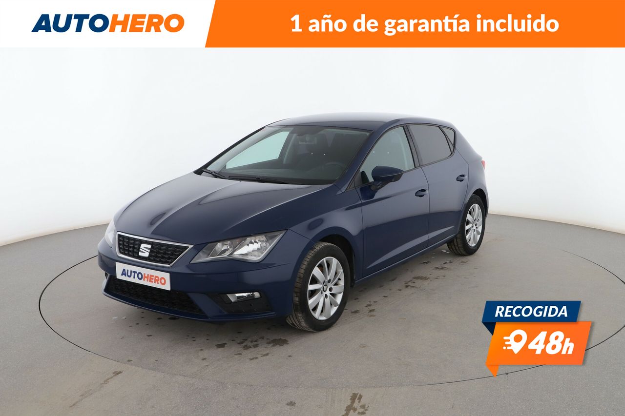 Suzuki vitara con sistema start stop  de segunda mano - seat leon 2019 /
