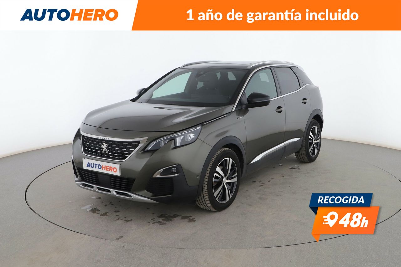 Peugeot 308 diesel 150cv  de segunda mano - peugeot 3008 2018 /