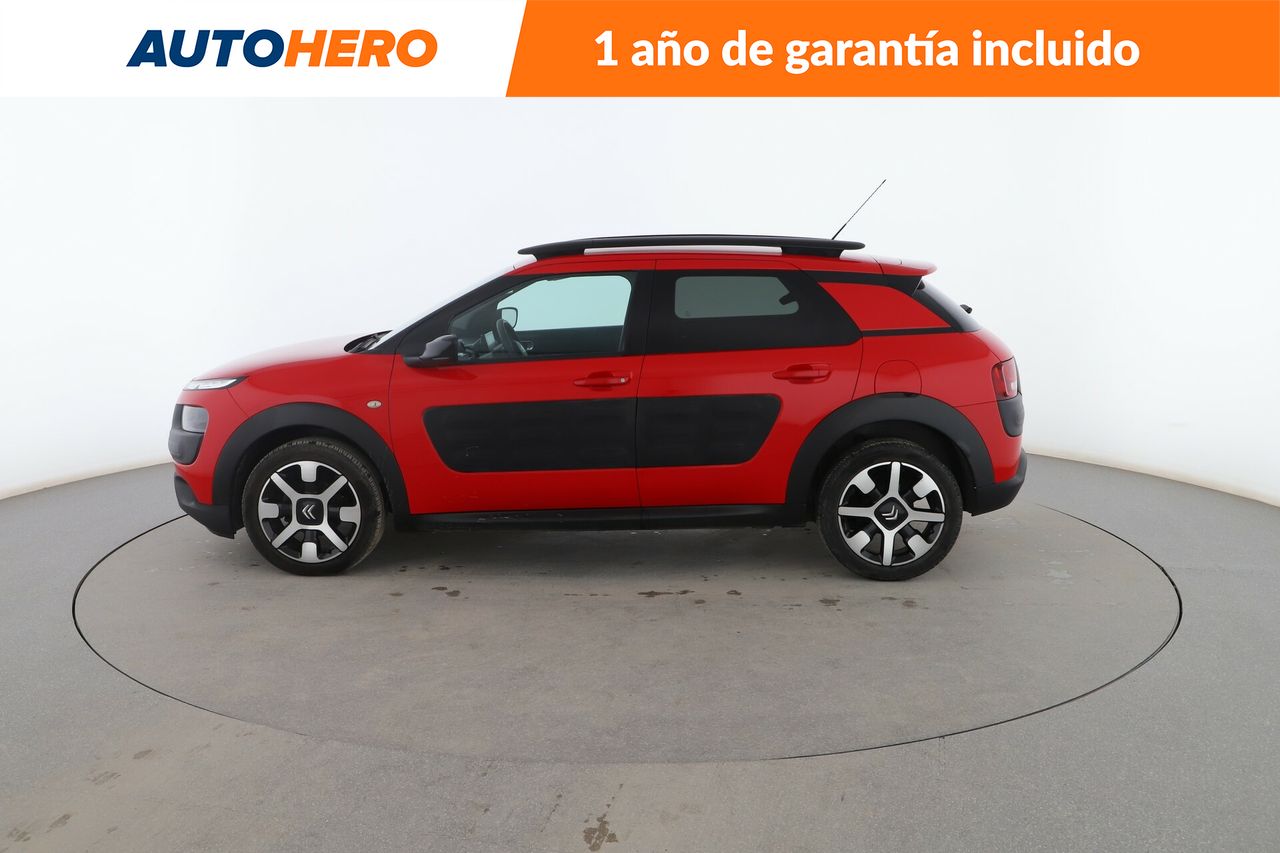 citroën c4 cactus 2016 / foto grande (3)