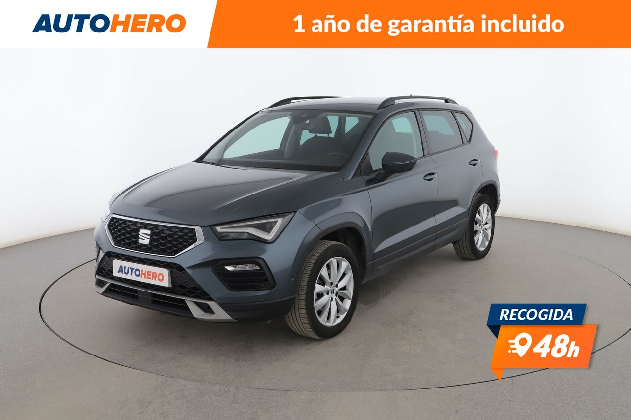 Exclusividad confort vistas  de segunda mano - seat ateca 2021 /