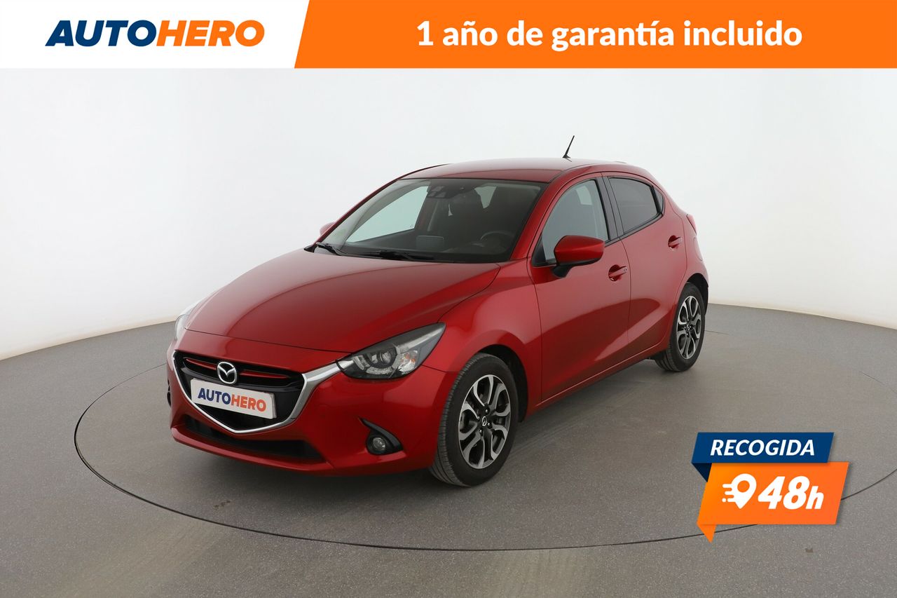 Foto mazda 2 2015 /