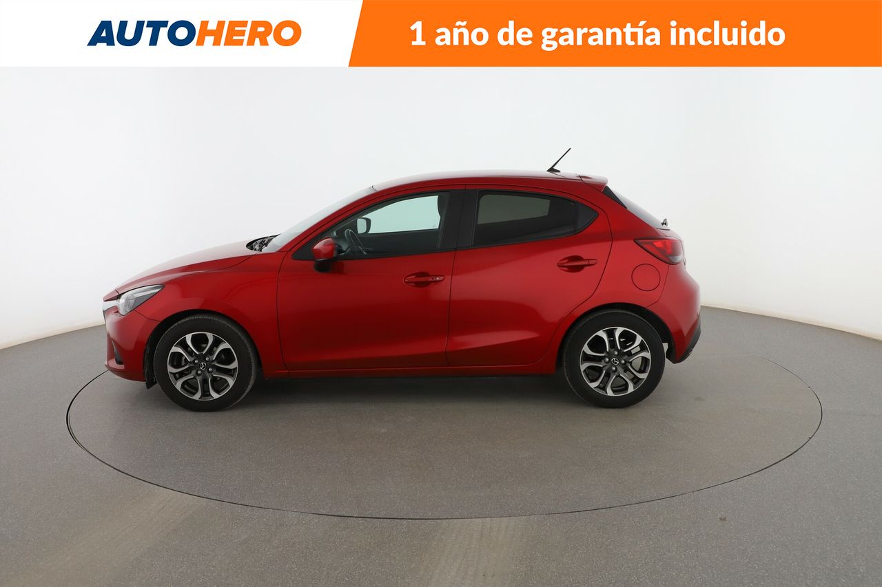 mazda 2 2015 / foto grande (3)