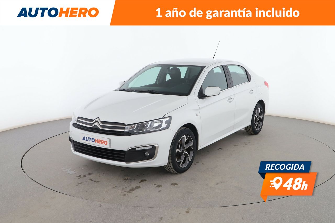 Mazda 2 direccion asistida  de segunda mano - citroën c-elysée 2018 /