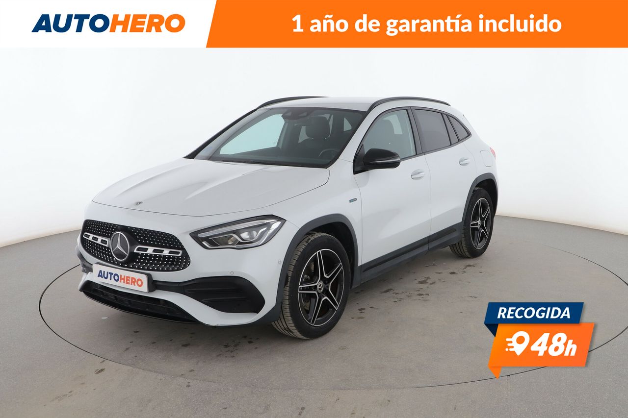 Foto mercedes gla 2020 /