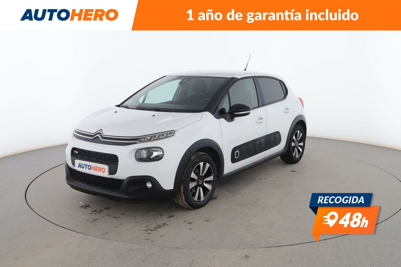 Foto citroën c3 2017 /