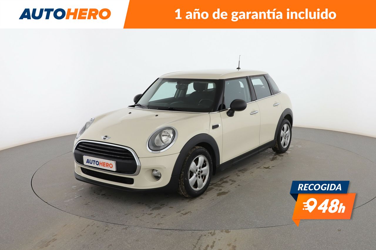 Barbacoa carbon para exterior  de segunda mano - mini one 2017 /