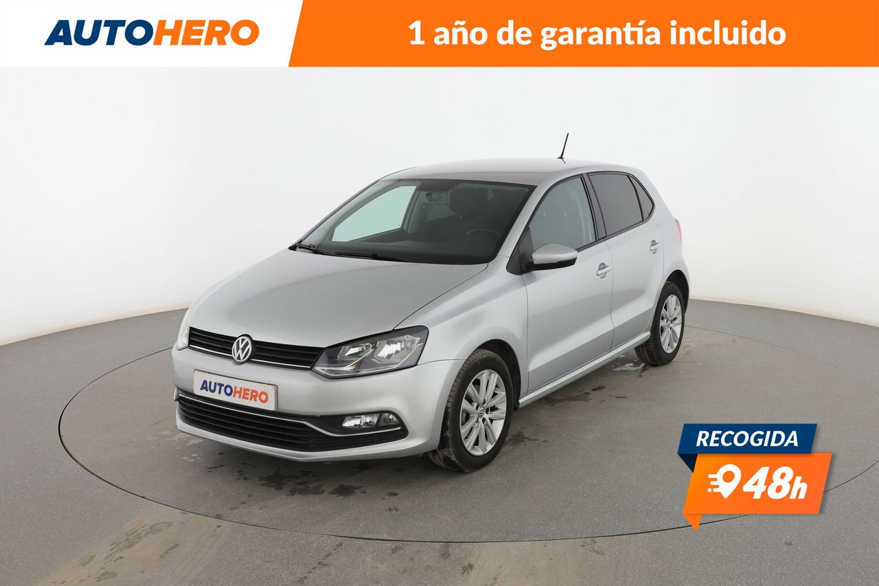 Foto volkswagen polo 2017 /