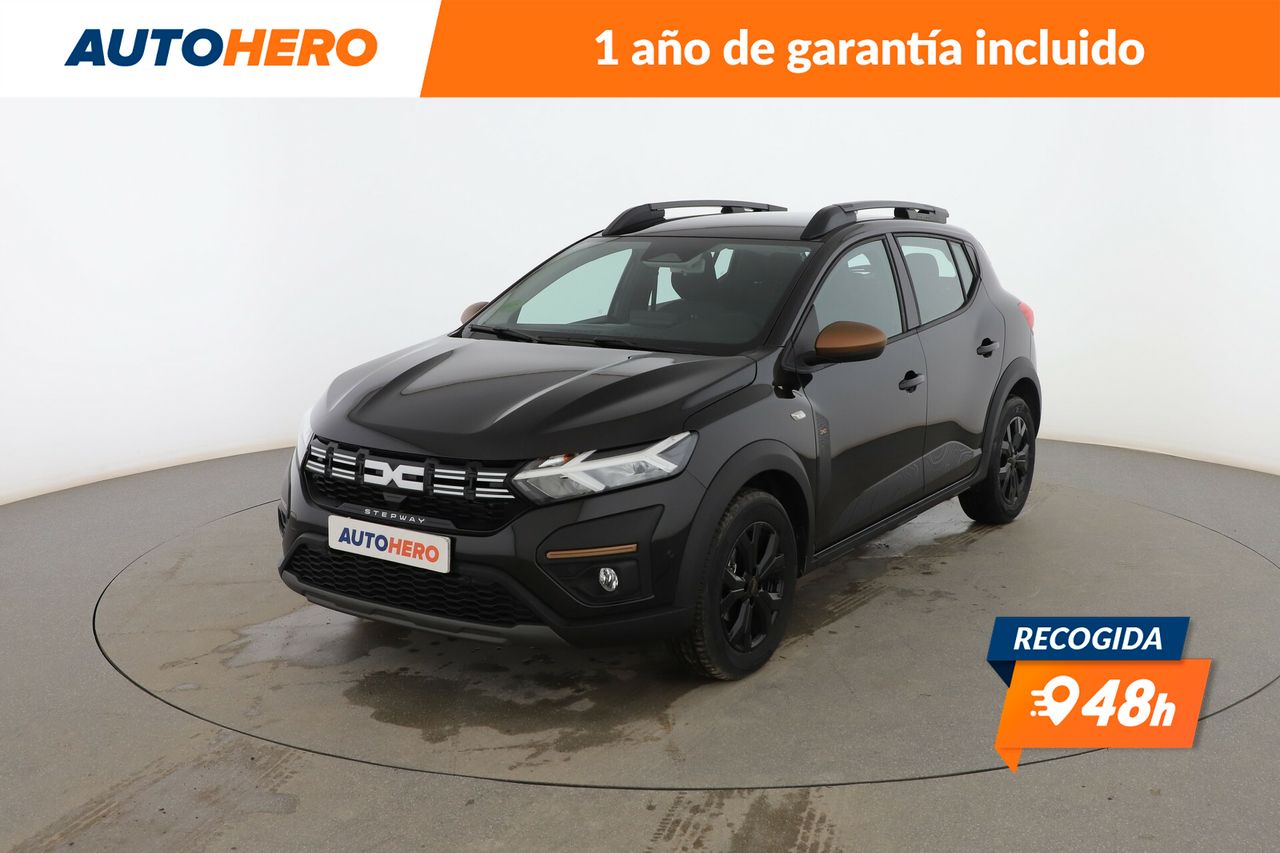 Dacia logan 2020  de segunda mano - dacia sandero 2025 /
