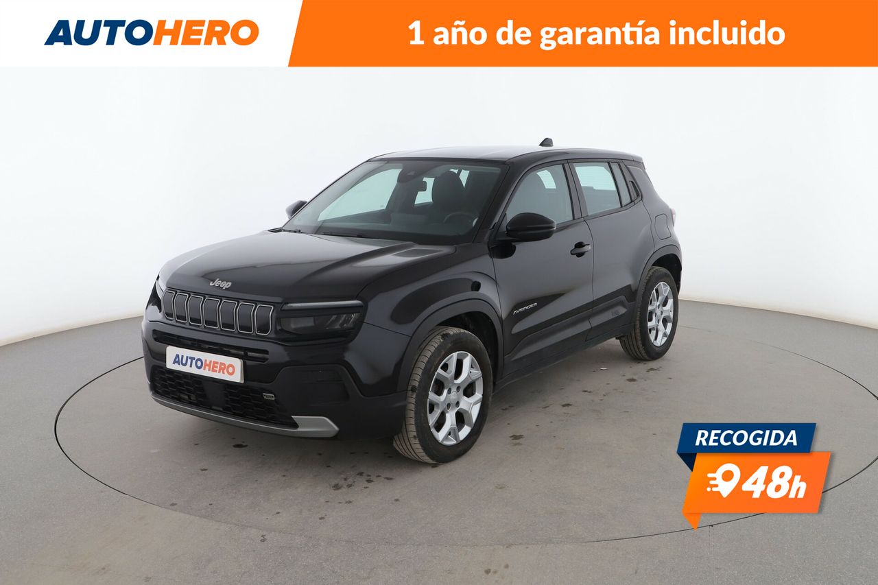 Foto jeep avenger 2023 /