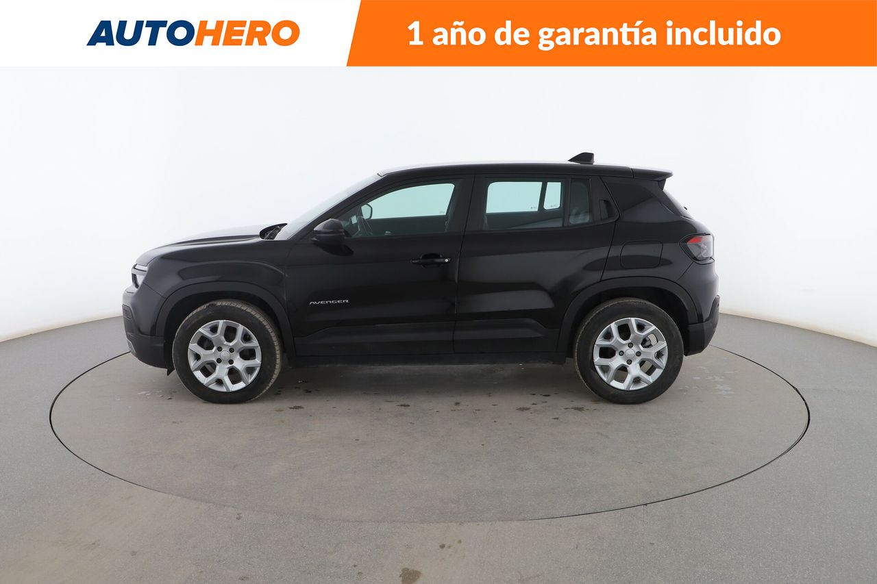 jeep avenger 2023 / foto grande (3)