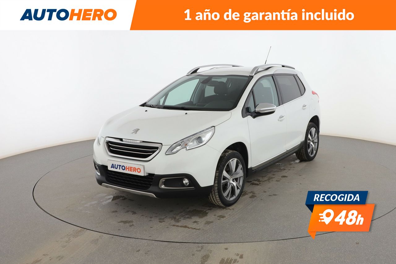 Foto peugeot 2008 2016 /