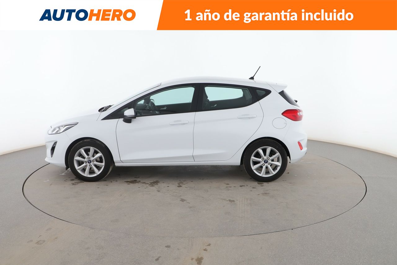 ford fiesta 2019 / foto grande (3)