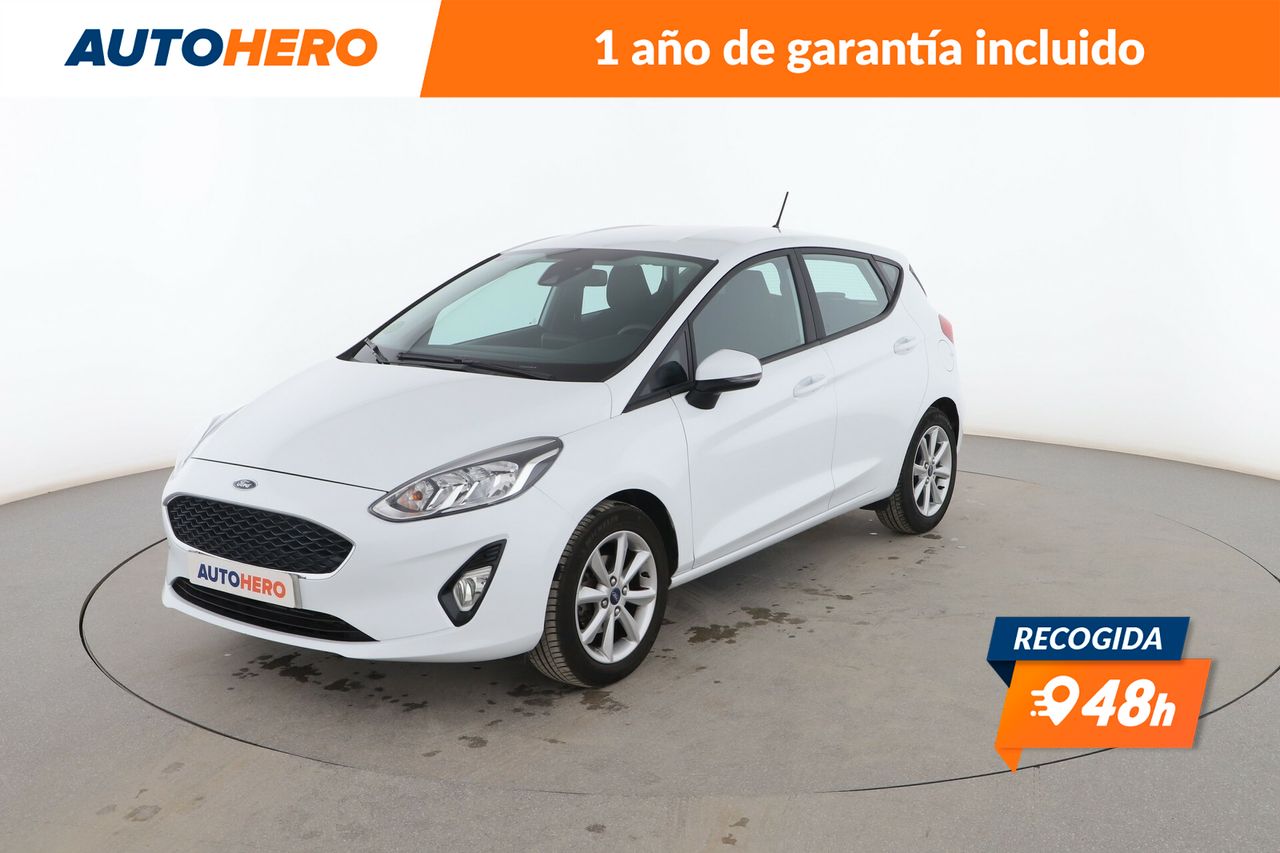 Foto ford fiesta 2019 /
