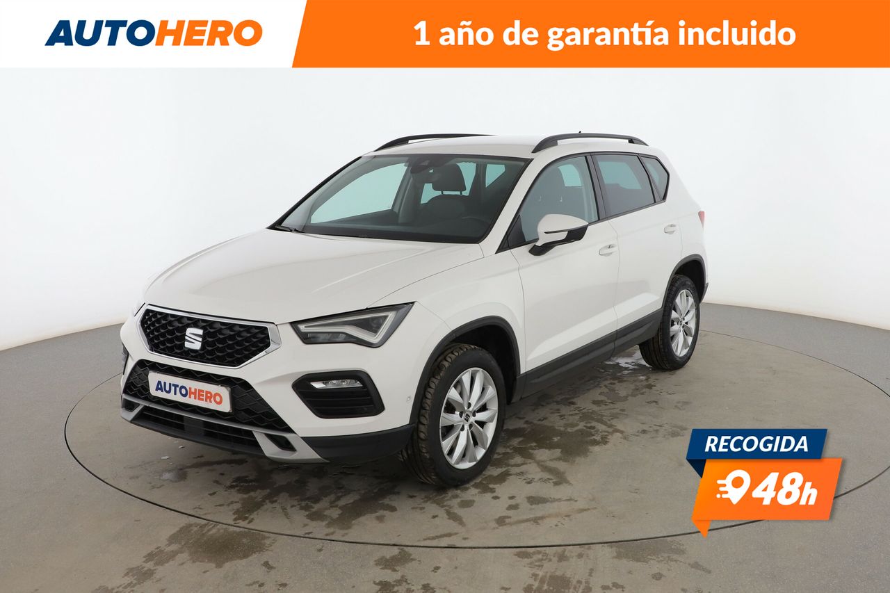 Foto seat ateca 2021 /