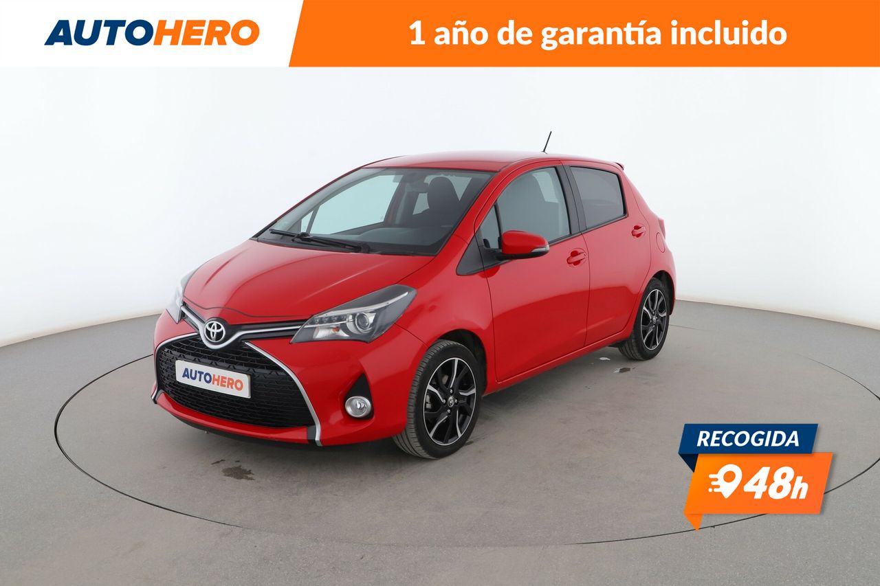 Toyota yaris 2019 cambio titularidad  de segunda mano - toyota yaris 2016 /