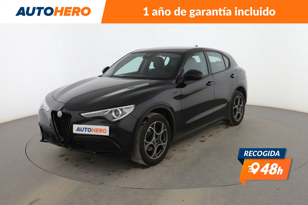 Alfa romeo stelvio  de segunda mano - alfa romeo stelvio 2021 /