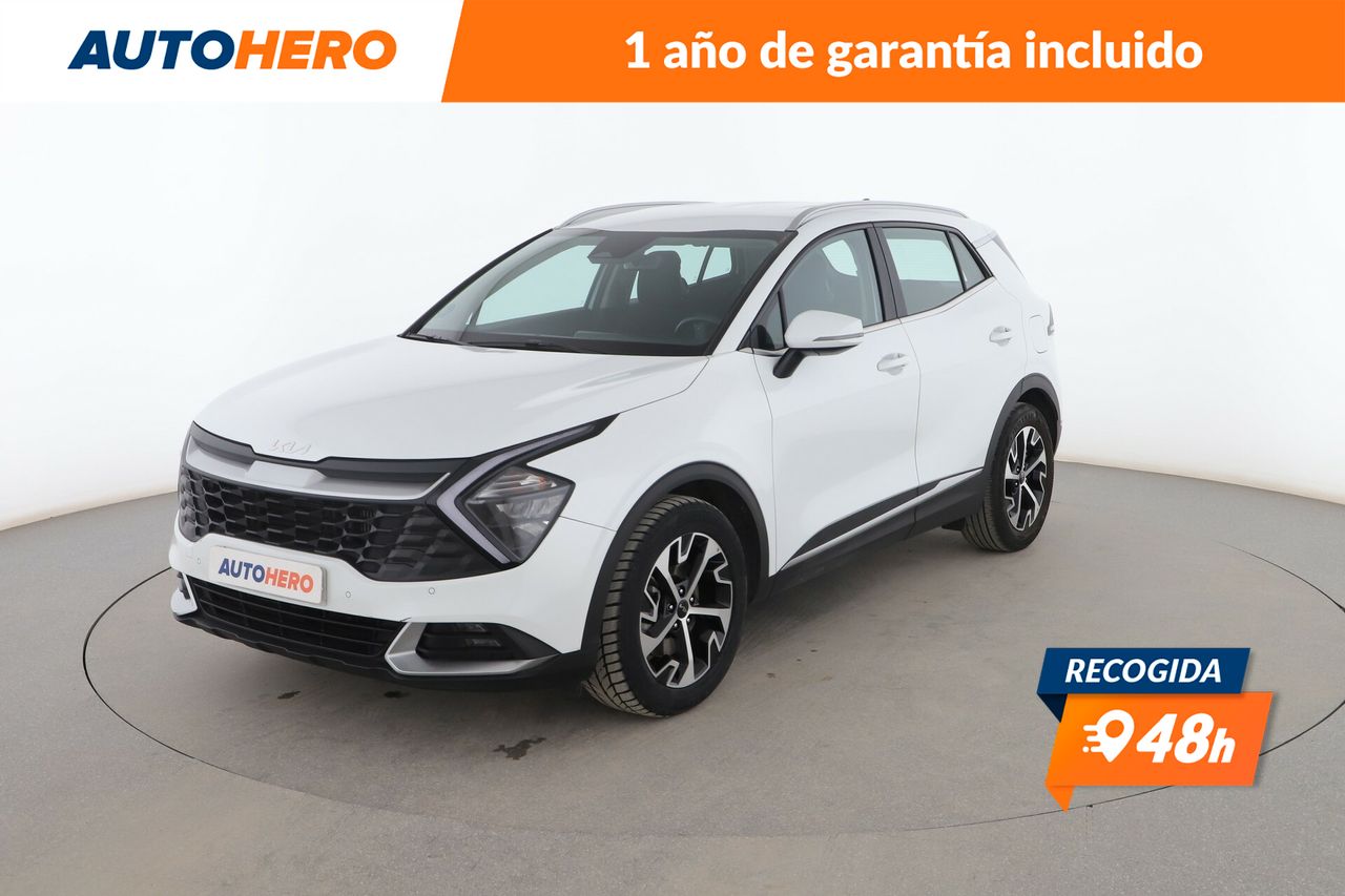 Kia sportage 2020 motor hibrido  de segunda mano - kia sportage 2022 /