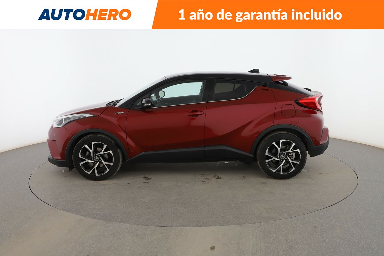 toyota c-hr 2018 / foto grande (3)