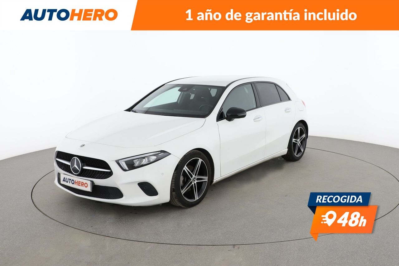 Foto mercedes clase a 2018 /