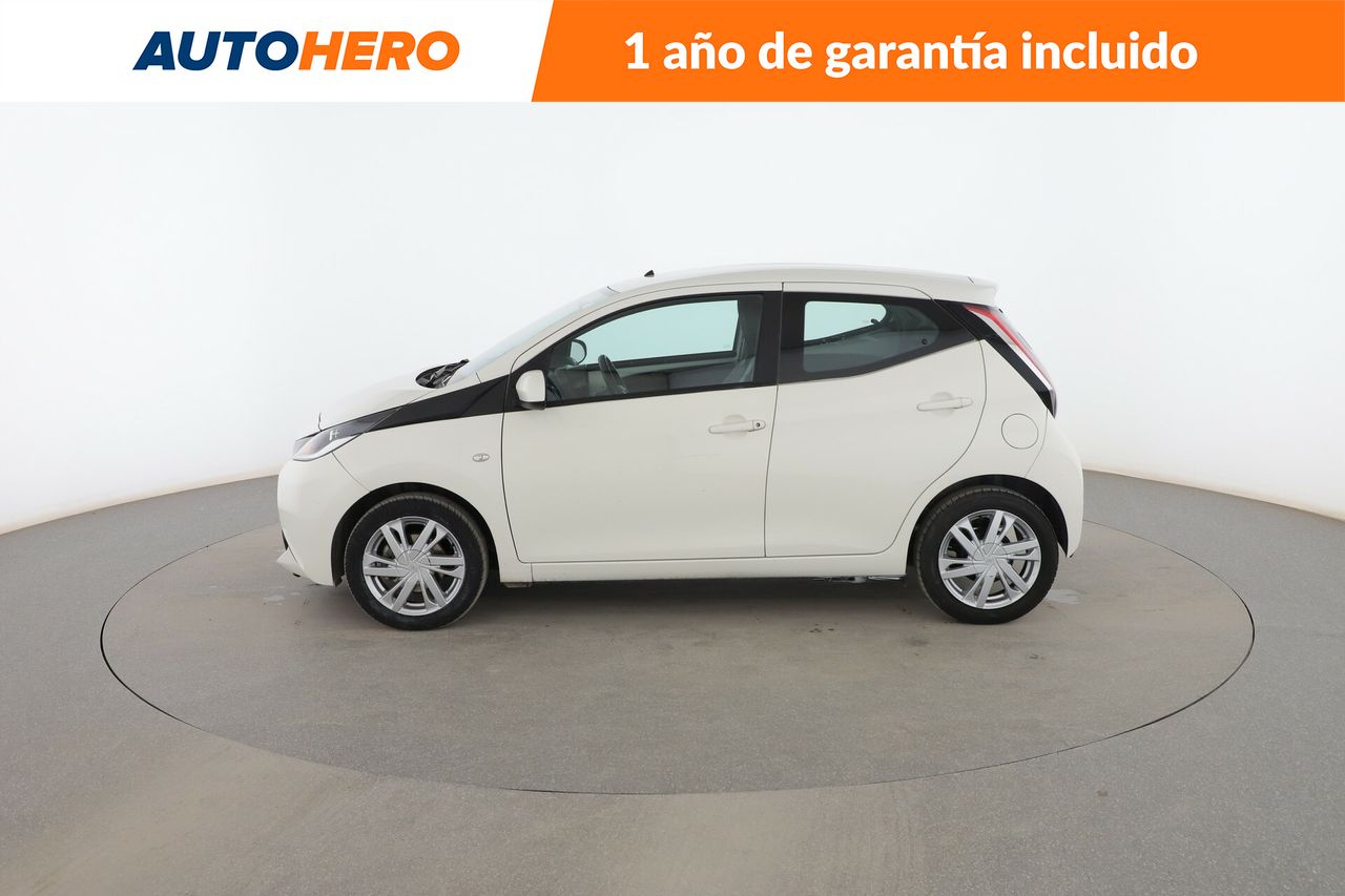 toyota aygo 2016 / foto grande (3)
